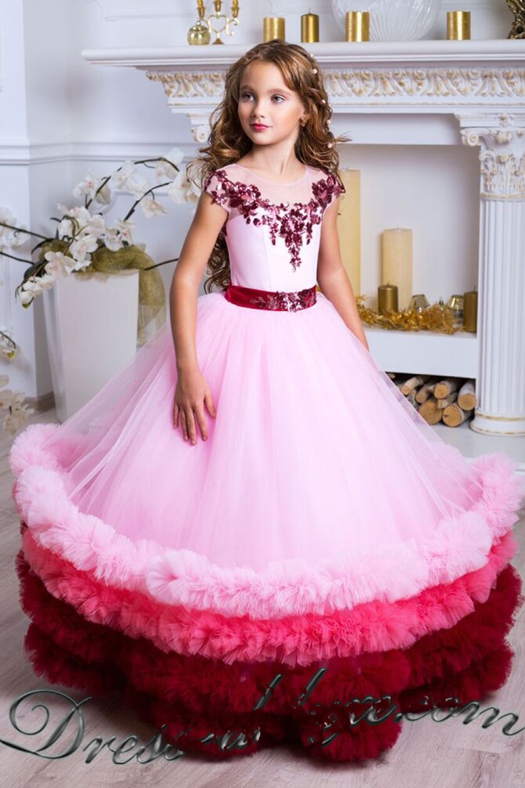 Платье для девочки