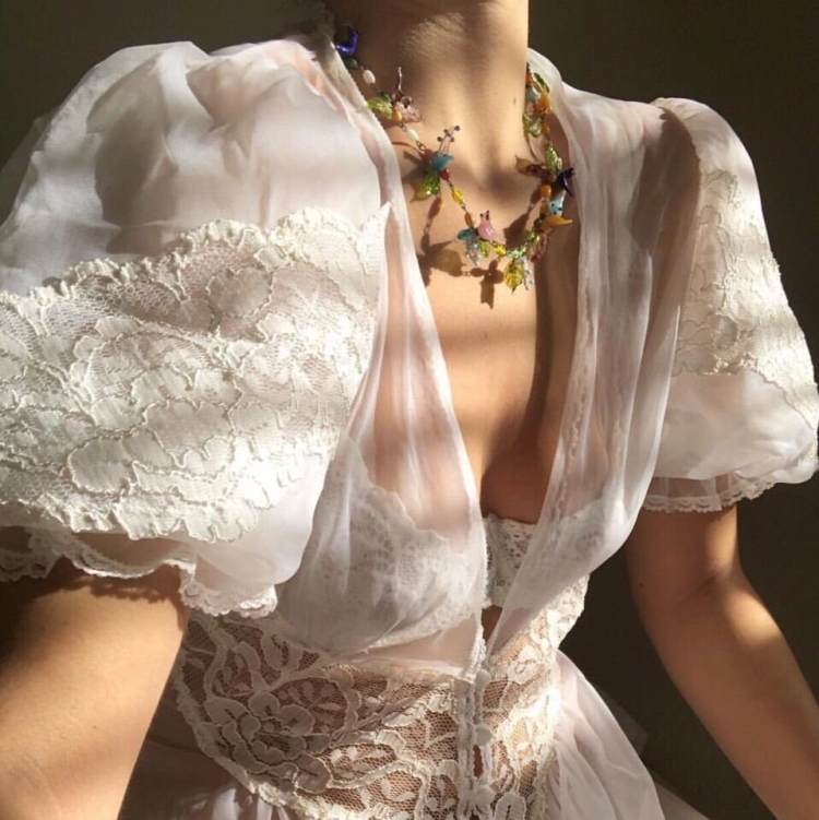 Наряды Эстетика