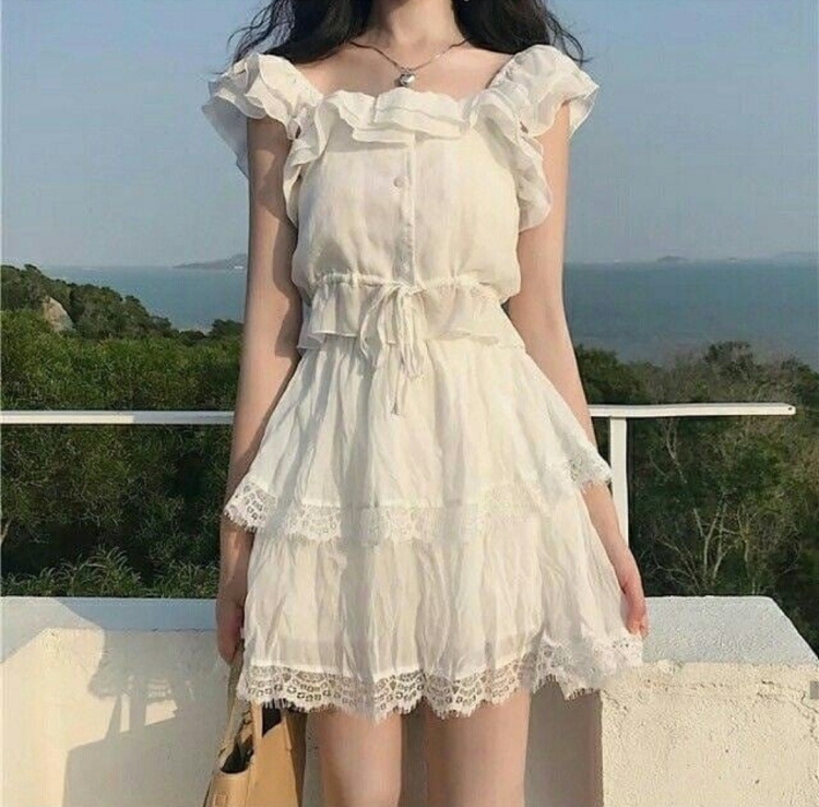 Эстетичные летние платья