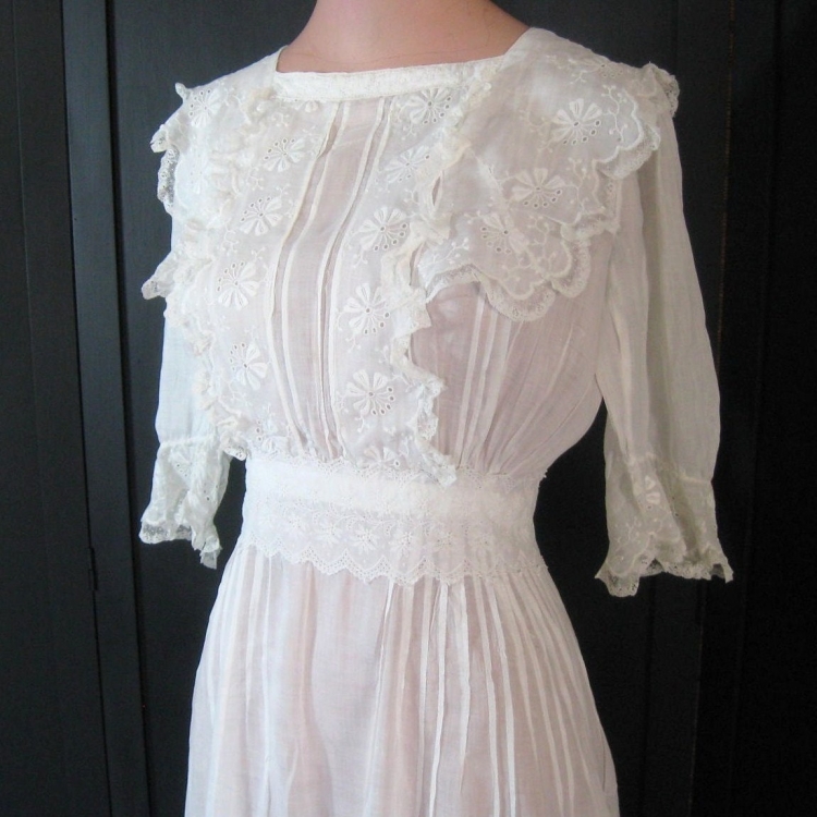 Винтаж Edwardian Dress