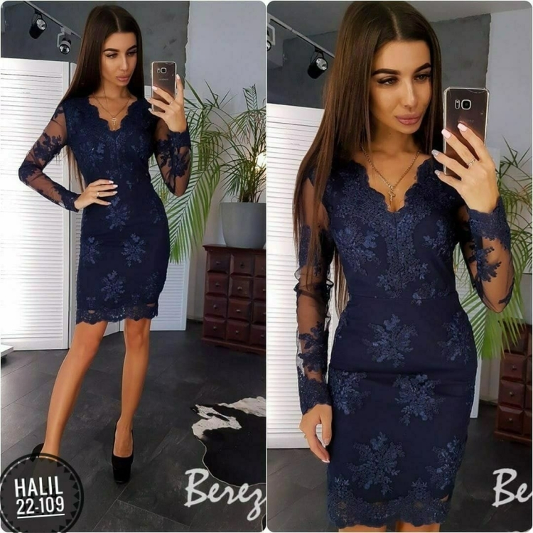 Гипюровые платья Садовод