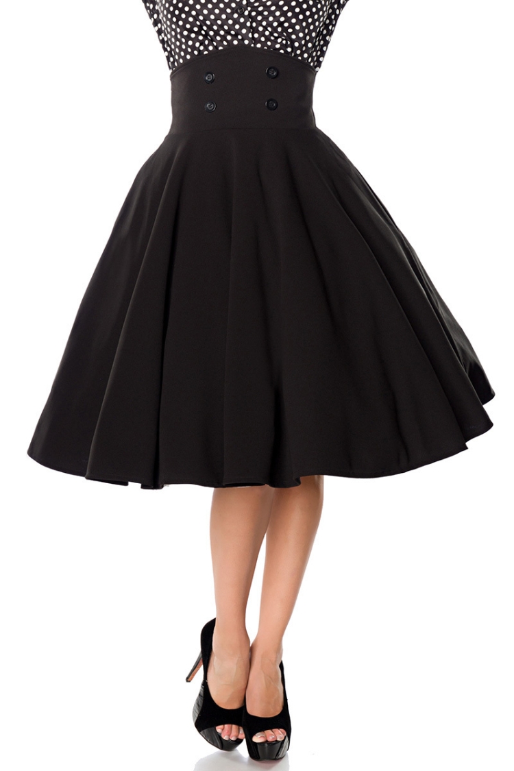 Расклешенная юбка