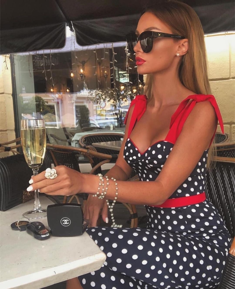 Виктория Фокс 0001 Инстаграм