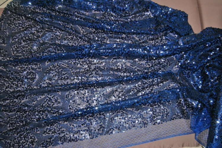 Платье с пайетками Beka 2а-66