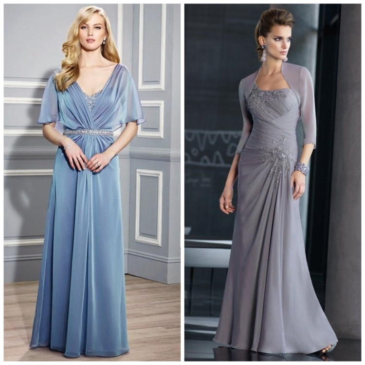 Платье на свадьбу для мамы