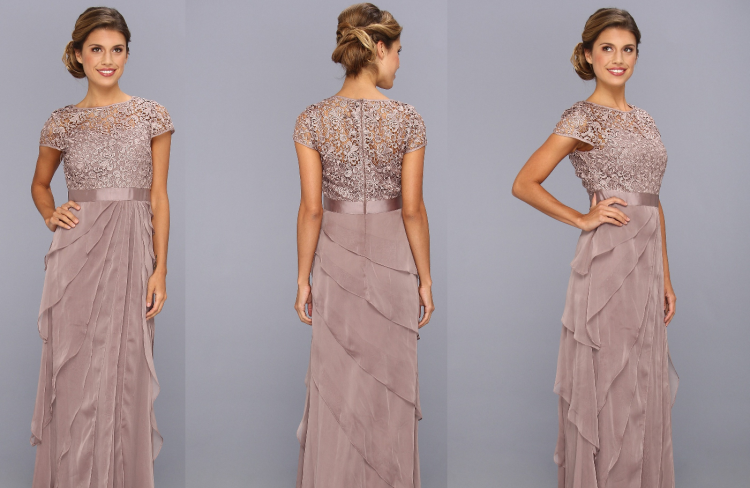 Платье для мамы невесты