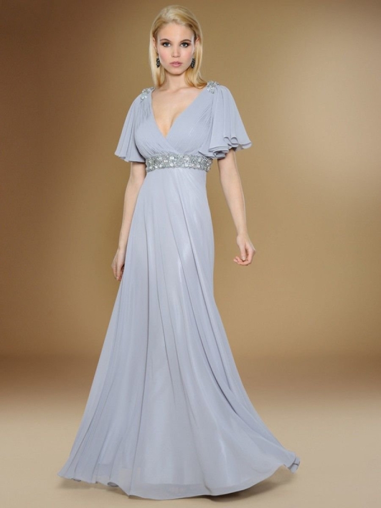 Вечерние платья на свадьбу для мамы