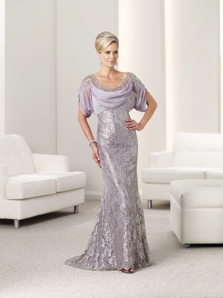 Платье на свадьбу для мамы жениха