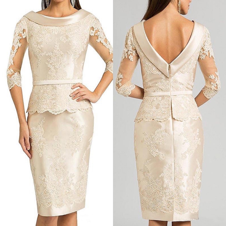 Платье на свадьбу для мамы невесты