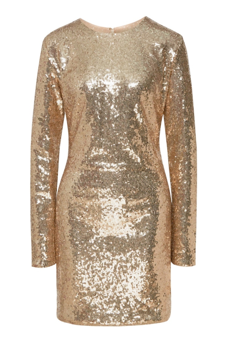 P.A.R.O.S.H. платья с пайетками