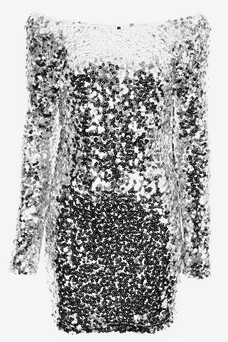 Желто золотое платье с блестками
