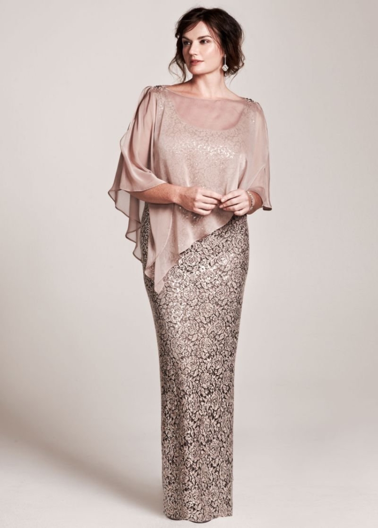 Вечерние платья для женщин 40+