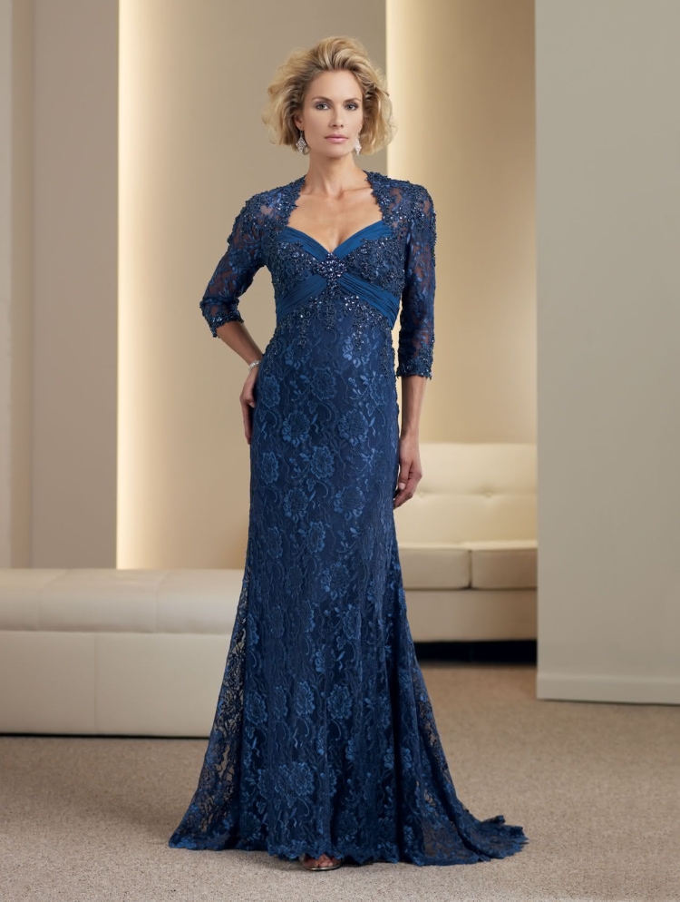 Вечерние платья на свадьбу для мамы