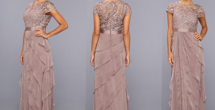 Вечерние платья на свадьбу
