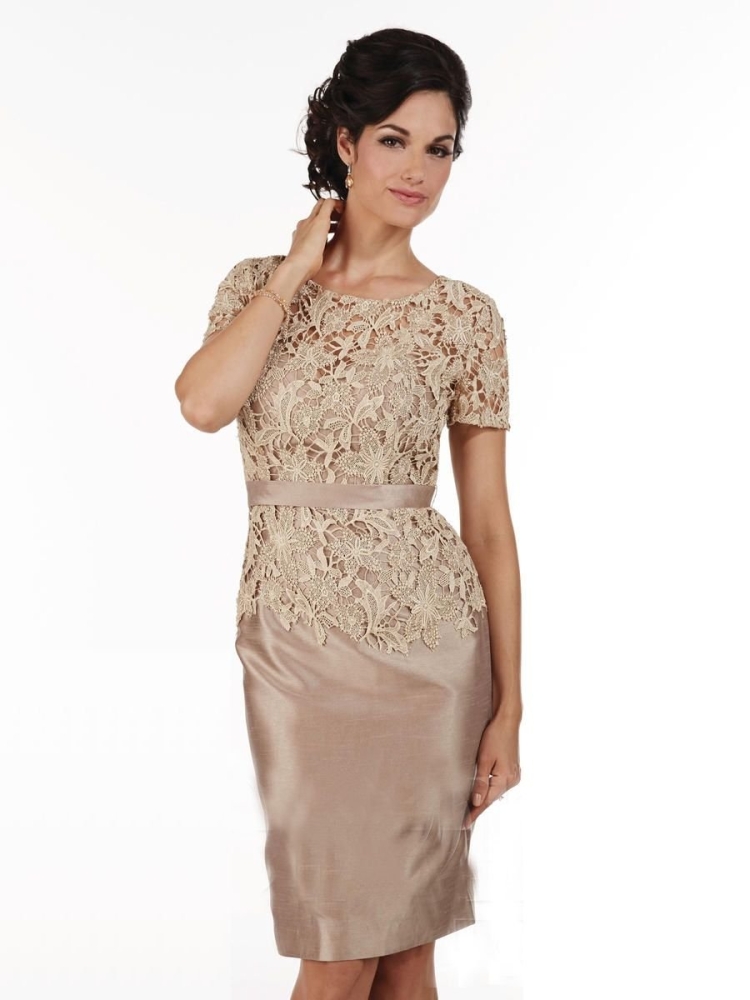 Коктейльные платья на свадьбу для мамы невесты