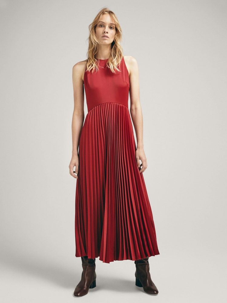 Стильные вечерние платья