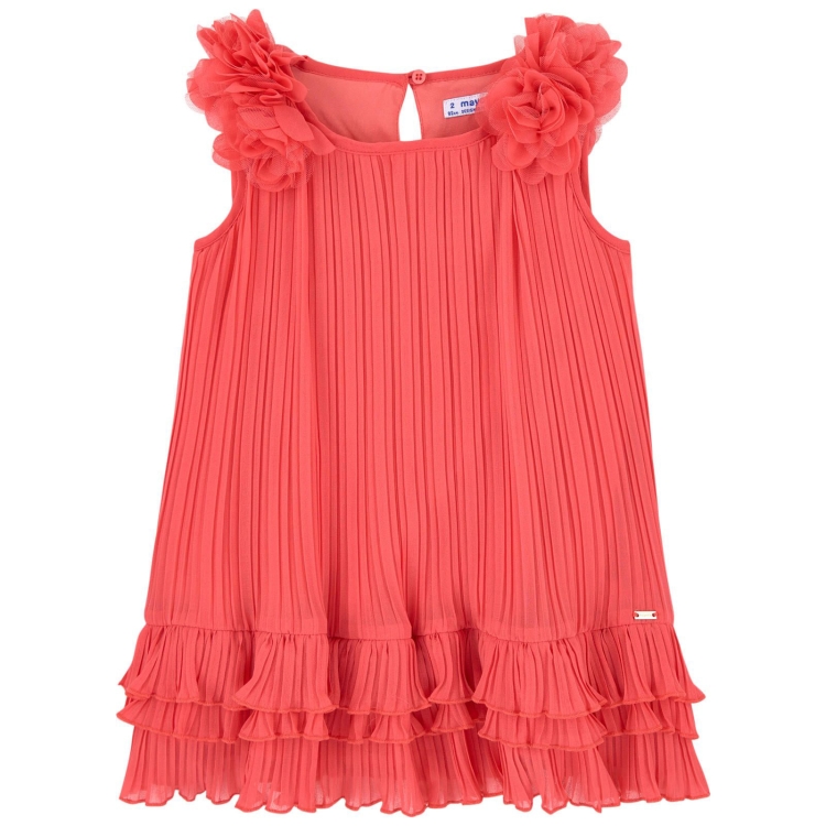 Платье плиссе Rosita collection