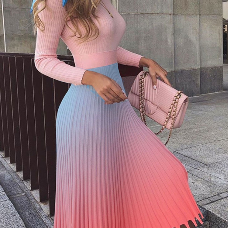 Майорал плиссированное платье