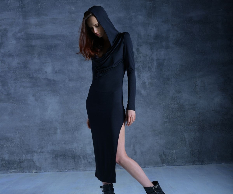 Bat Norton платье дементор