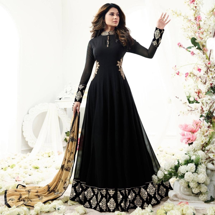 Чеченские платья