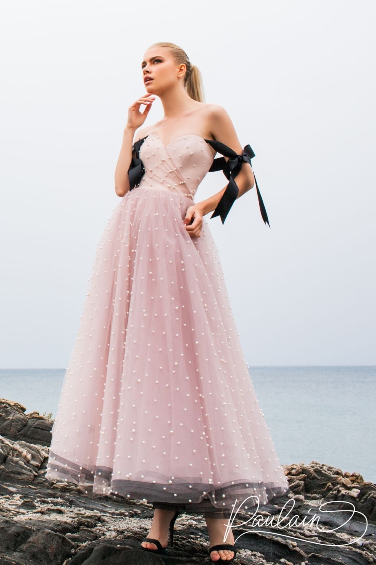 Жемчужина морей платье