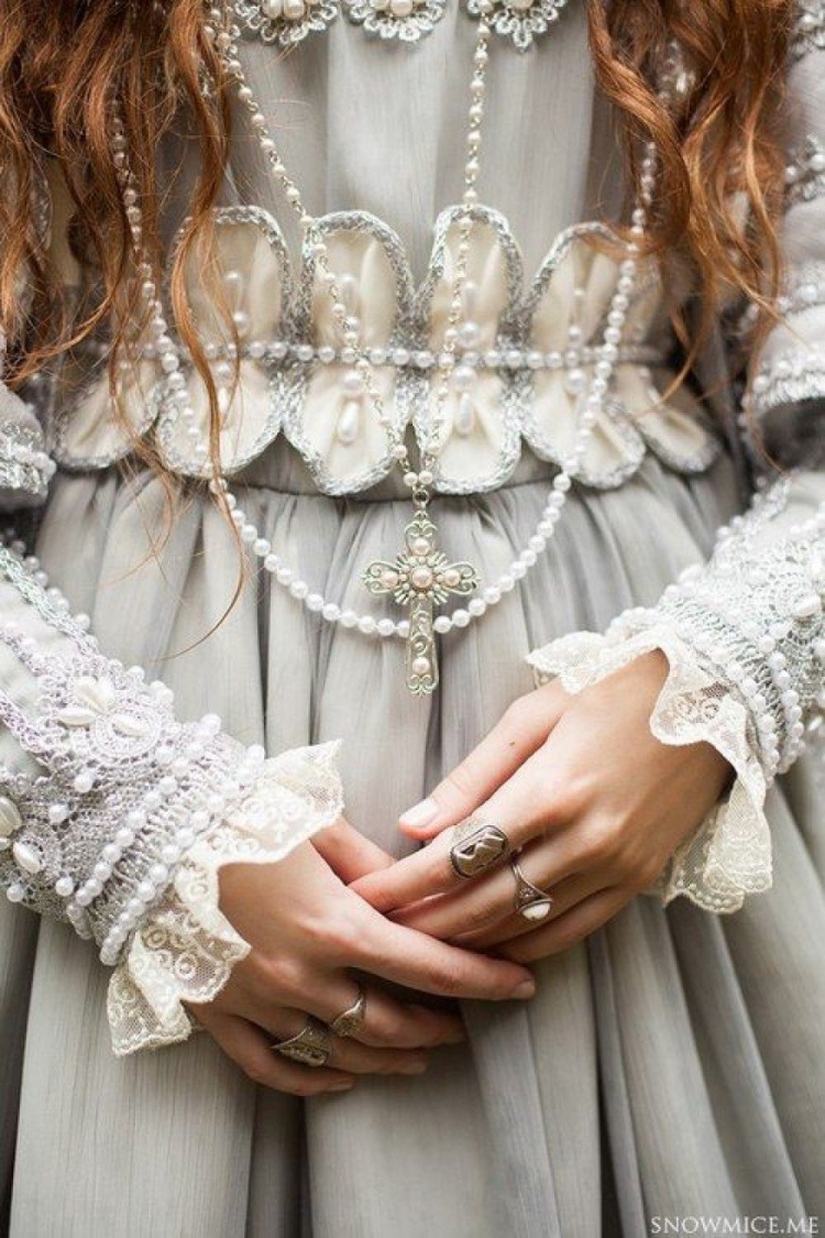 Эстетика принцессы