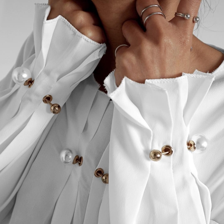 Необычные манжеты