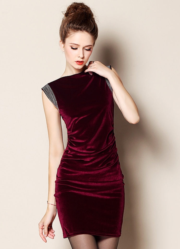 Платье Zimmermann черное бархатное