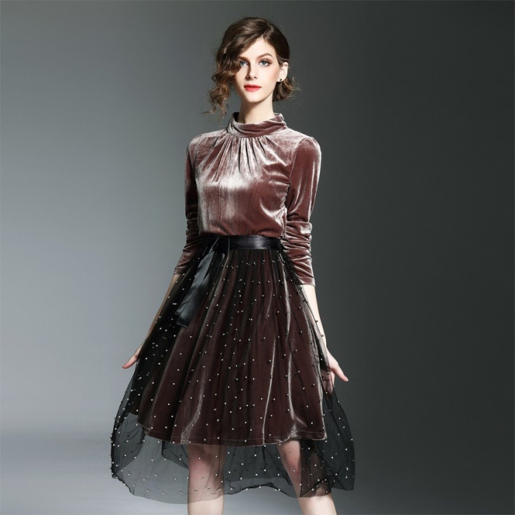 Платье Шейн бархат