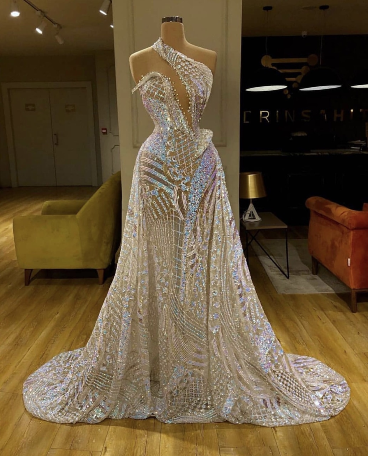 Valdrin Sahiti платья 2019