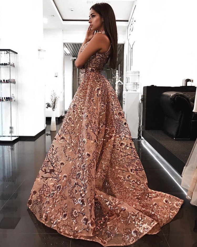 Красивые платья из инстаграмма