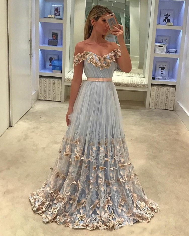 Robe de soiree вечерние платья