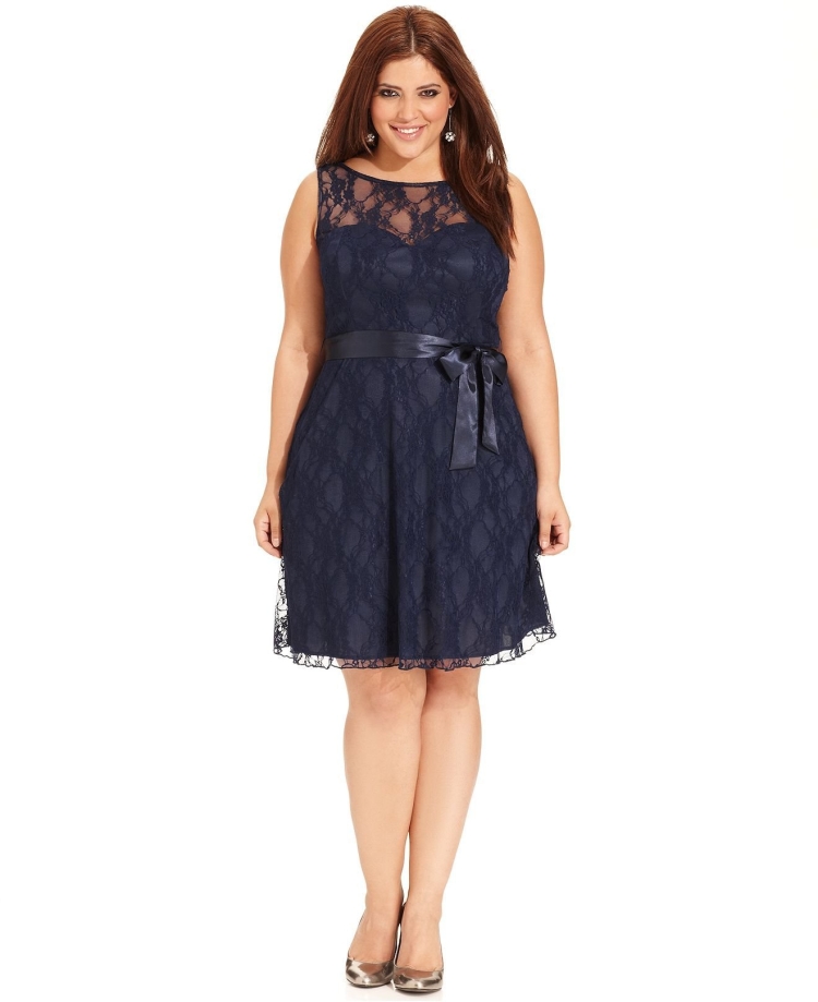 Платья для полных девочек 10 лет