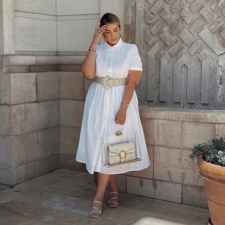 Выпускные платья для полных девочек