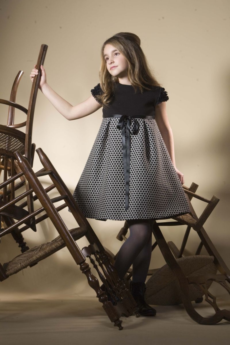 Ретро платья для полных женщин