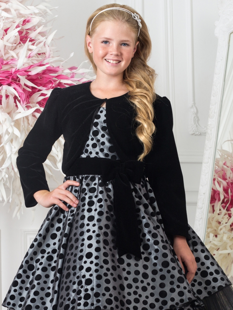 Платье Перлитта и болеро