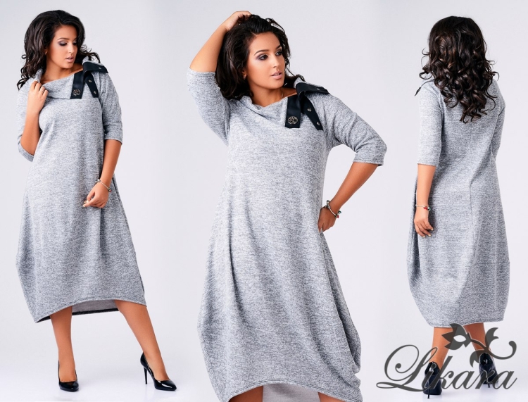 Спортивные платья для полных женщин