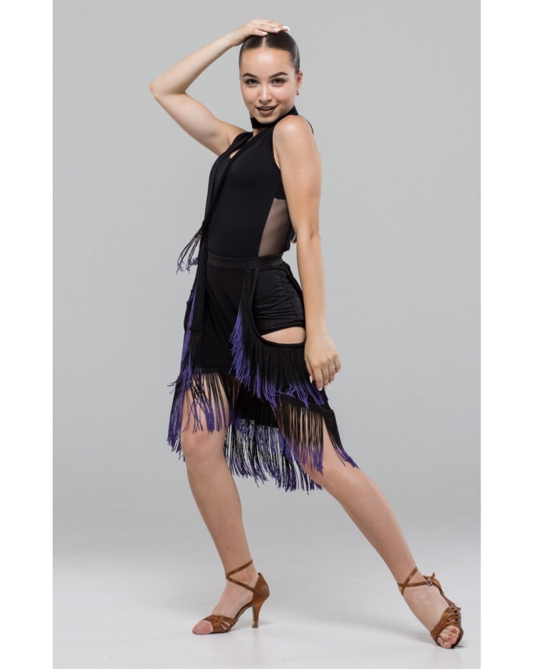 Юбка для латины