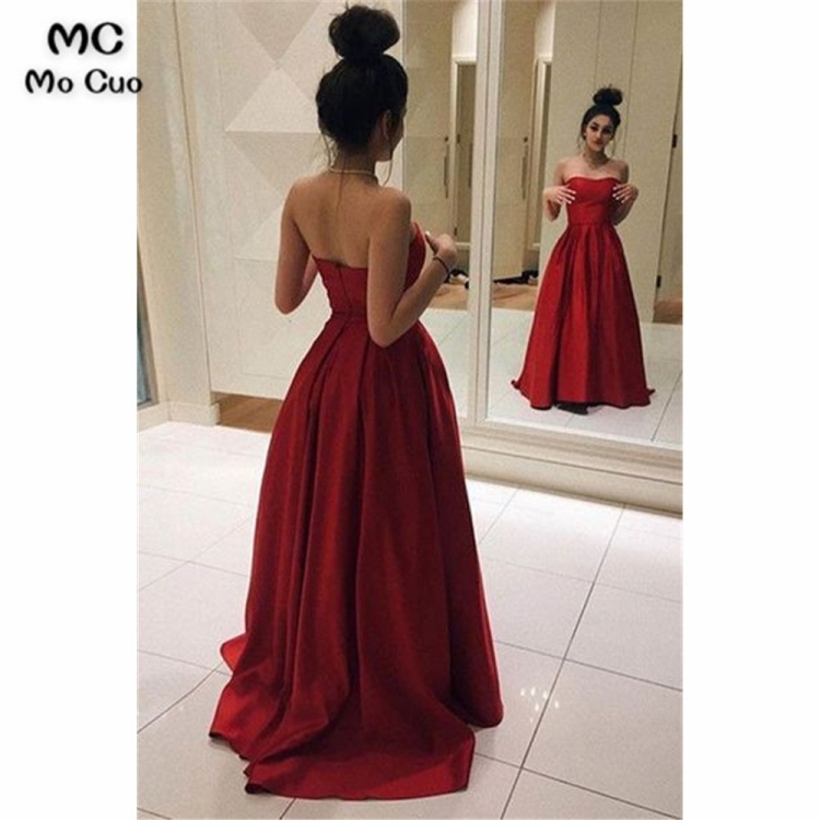 Шикарные платья