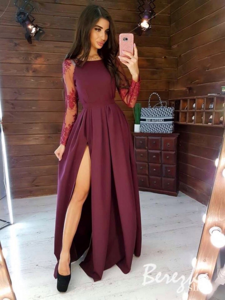 Платья в пол вечерние Садовод