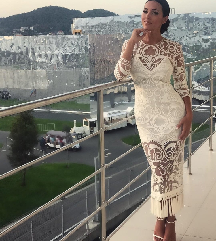 Красивые платья из инстаграмма