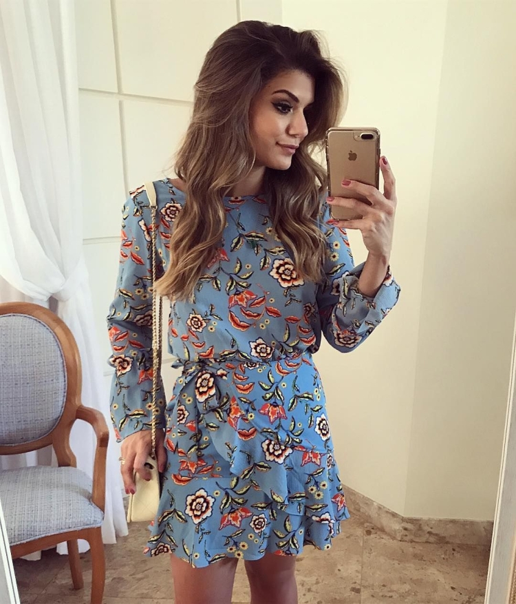 Красивые чеченские платья