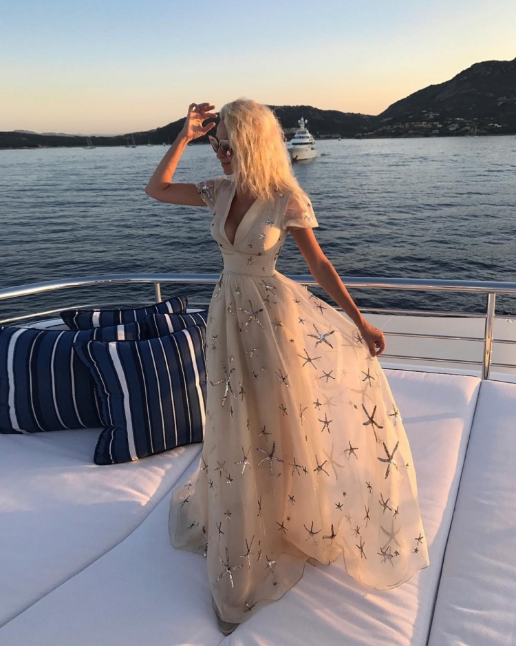 Стильный Вечерний образ