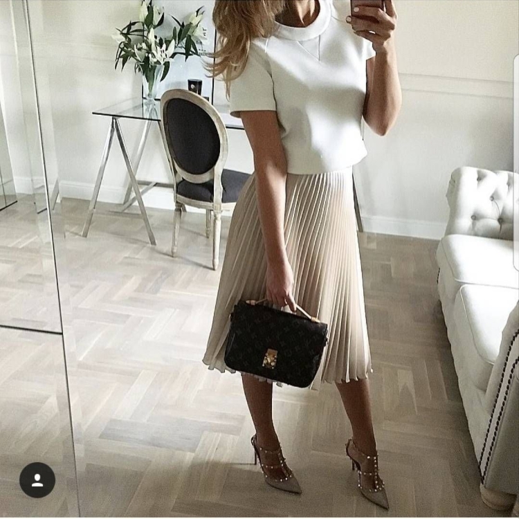 Стильные летние платья