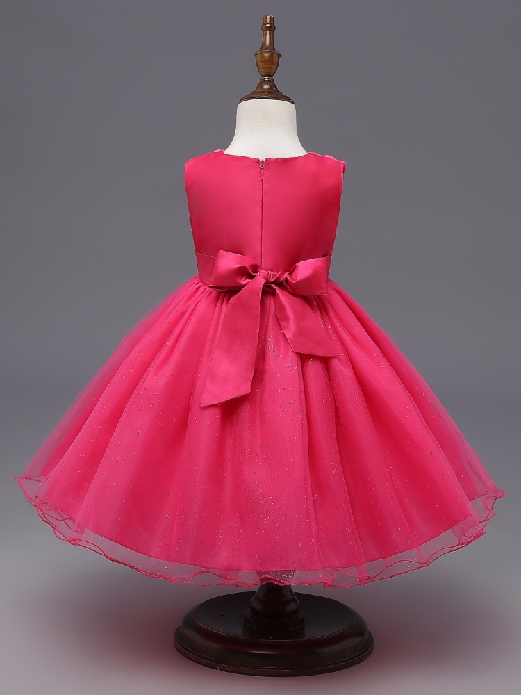 Пышные платья для девочек