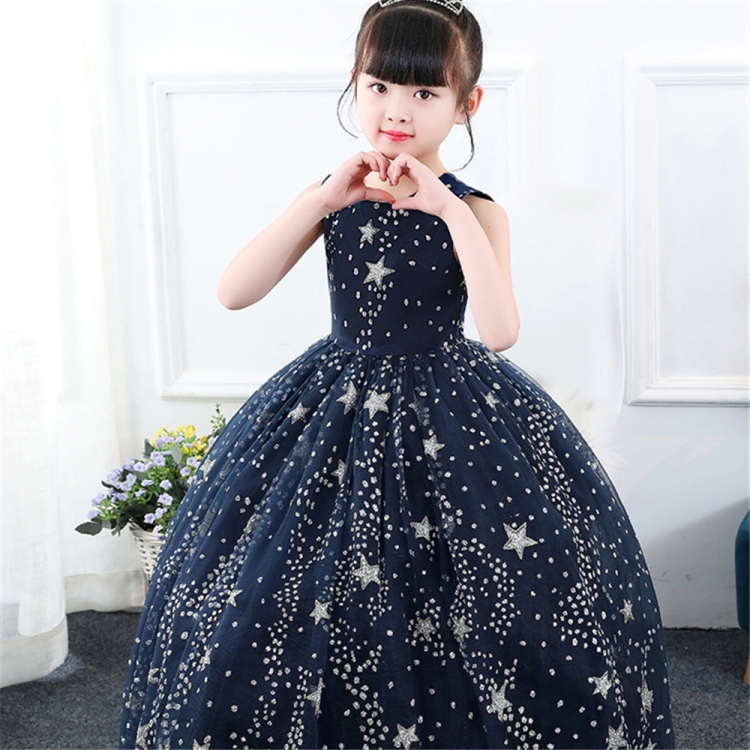 Пышное платье для подростка