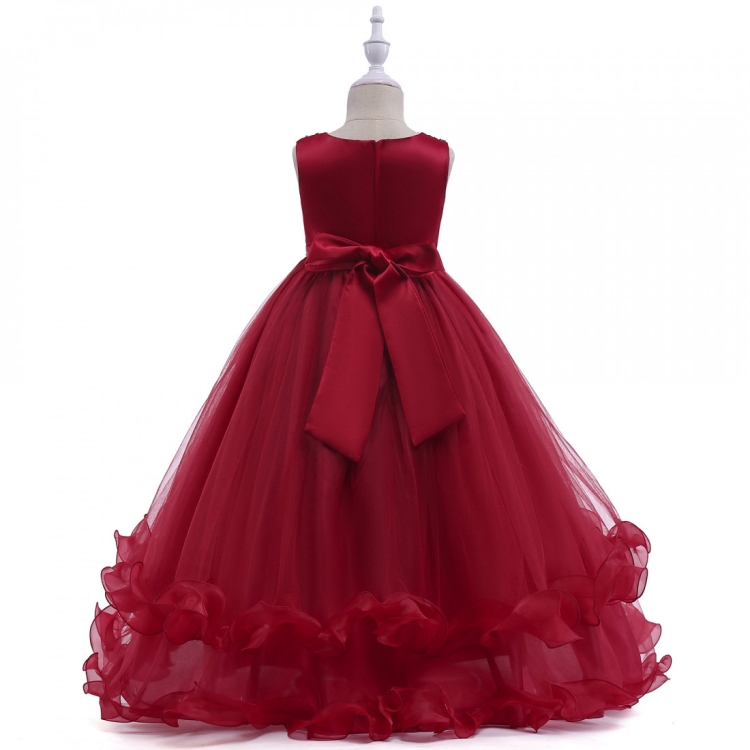 Пышные платья для детей