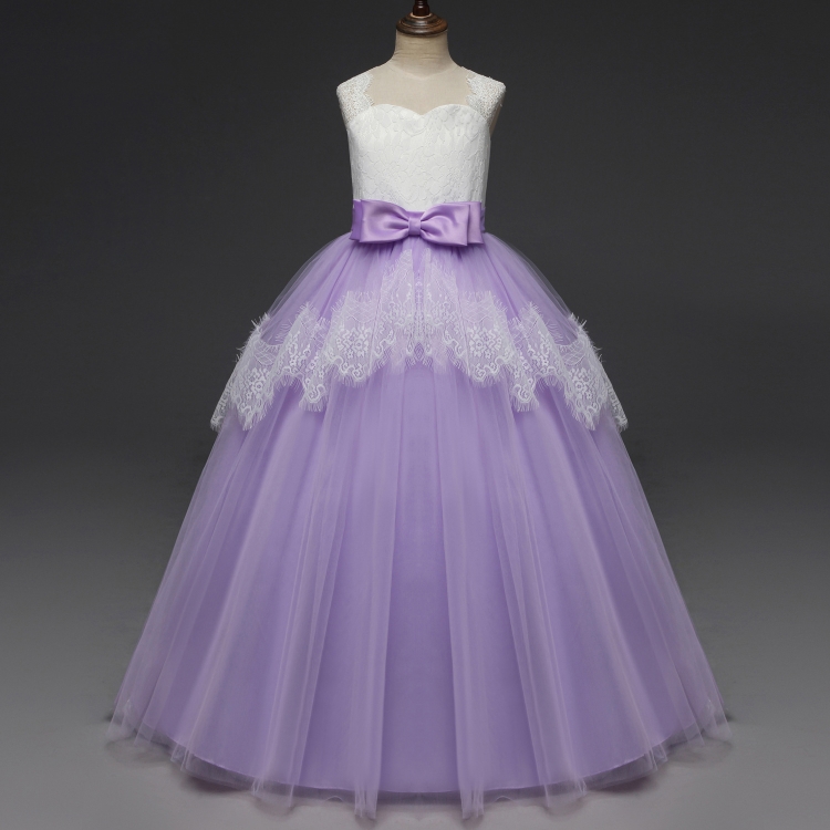 Бальные платья для детей