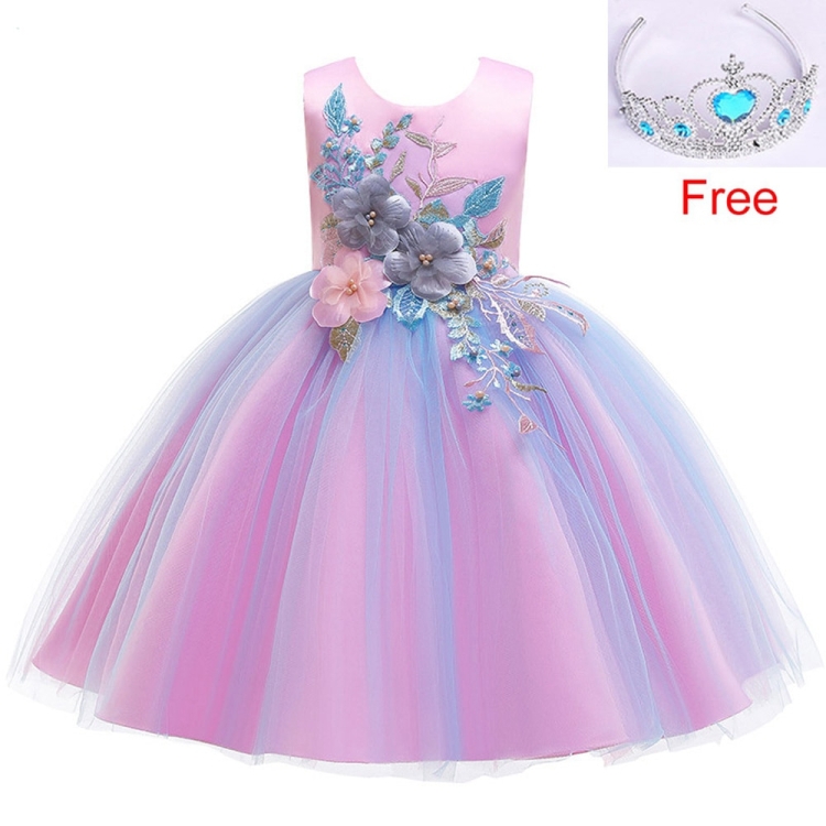 Красивые платья для девочек