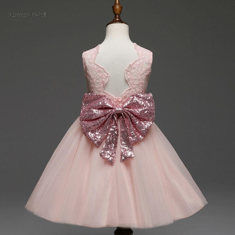 Детские праздничные платья